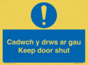 cadwch-y-drws-ar-gau--keep-door-shut--bilingual-welsh--english-~